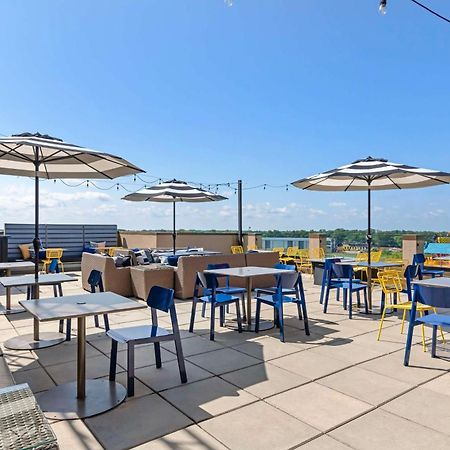Best Western Plus Executive Residency Rigby'S Water World Hotel Warner Robins Kültér fotó
