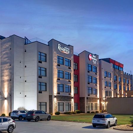 Best Western Plus Executive Residency Rigby'S Water World Hotel Warner Robins Kültér fotó