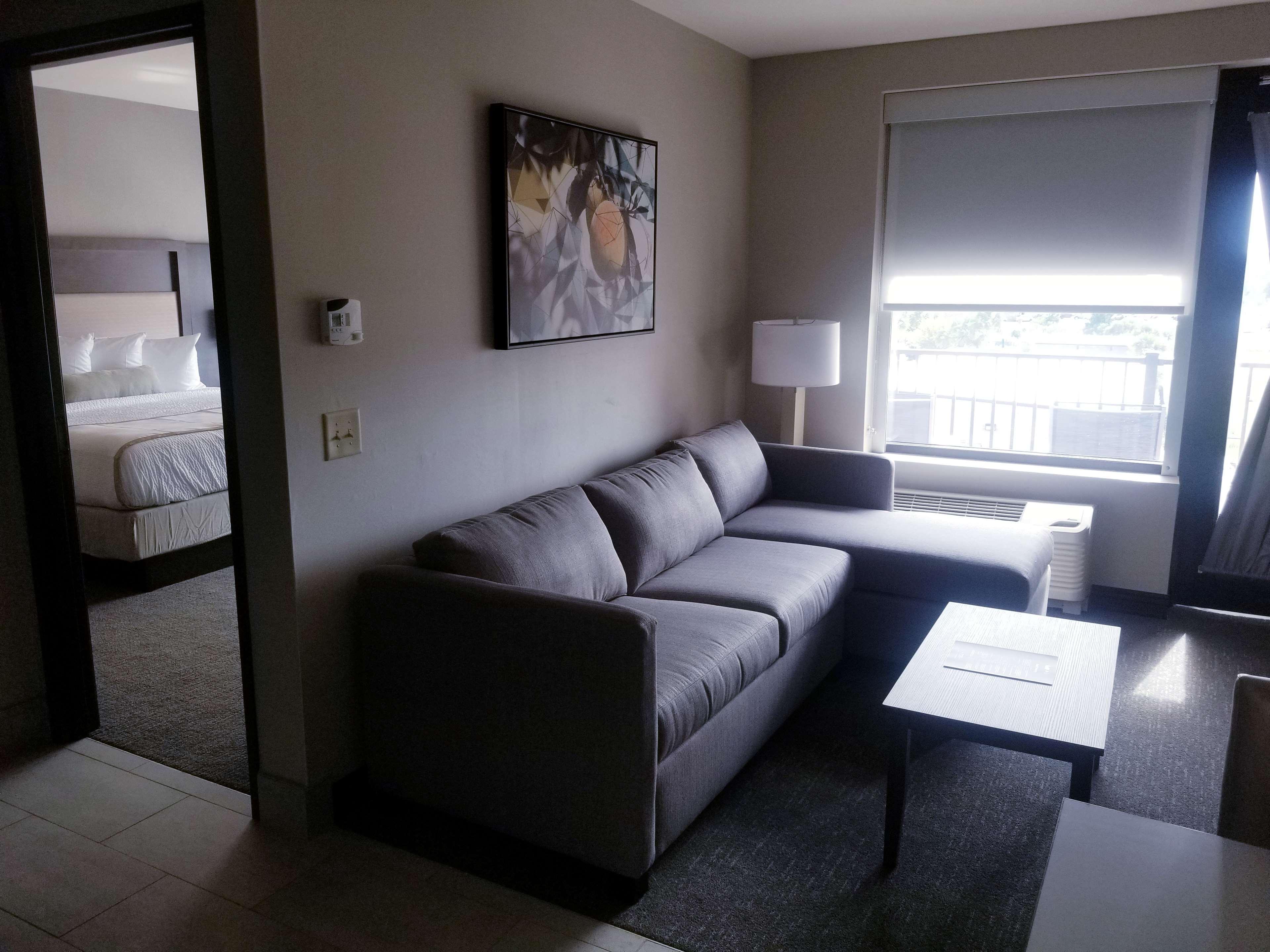 Best Western Plus Executive Residency Rigby'S Water World Hotel Warner Robins Kültér fotó