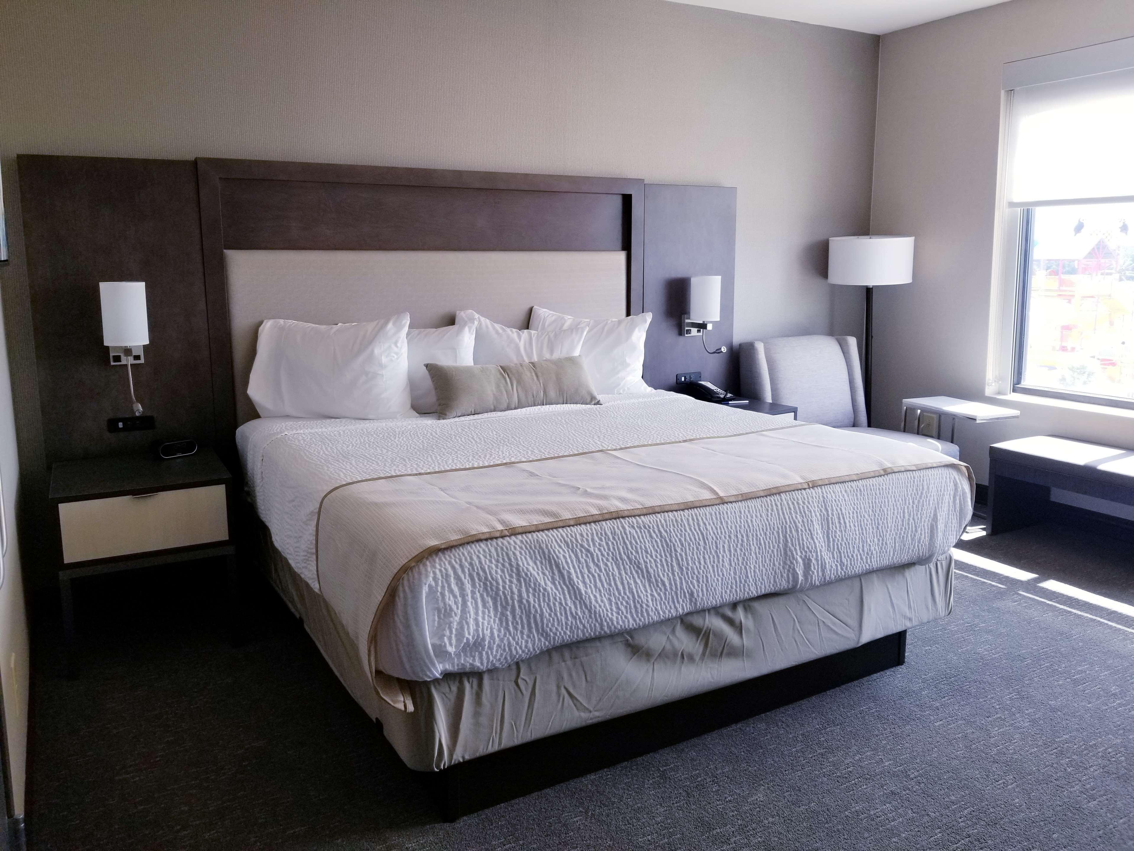 Best Western Plus Executive Residency Rigby'S Water World Hotel Warner Robins Kültér fotó