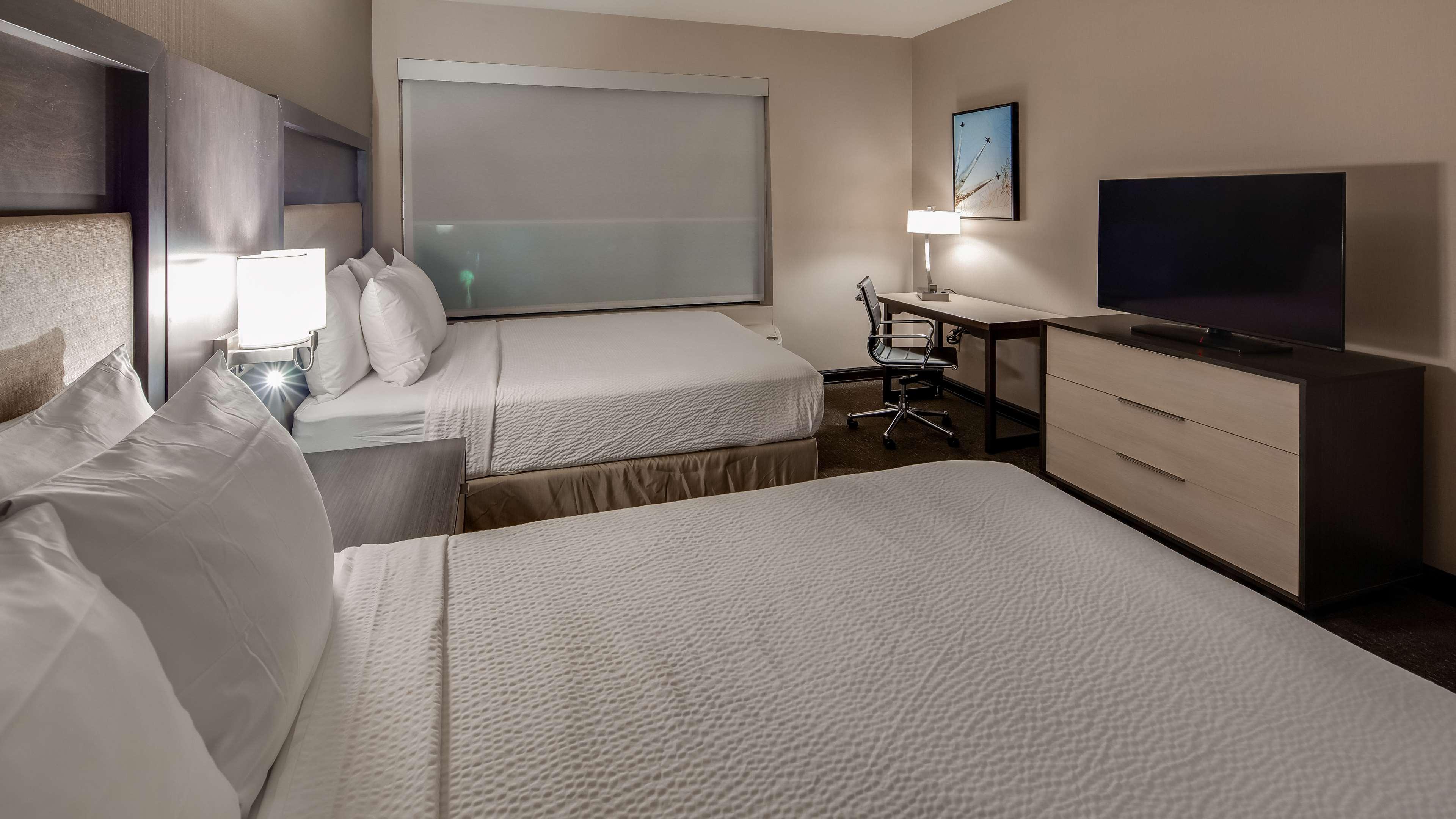 Best Western Plus Executive Residency Rigby'S Water World Hotel Warner Robins Kültér fotó