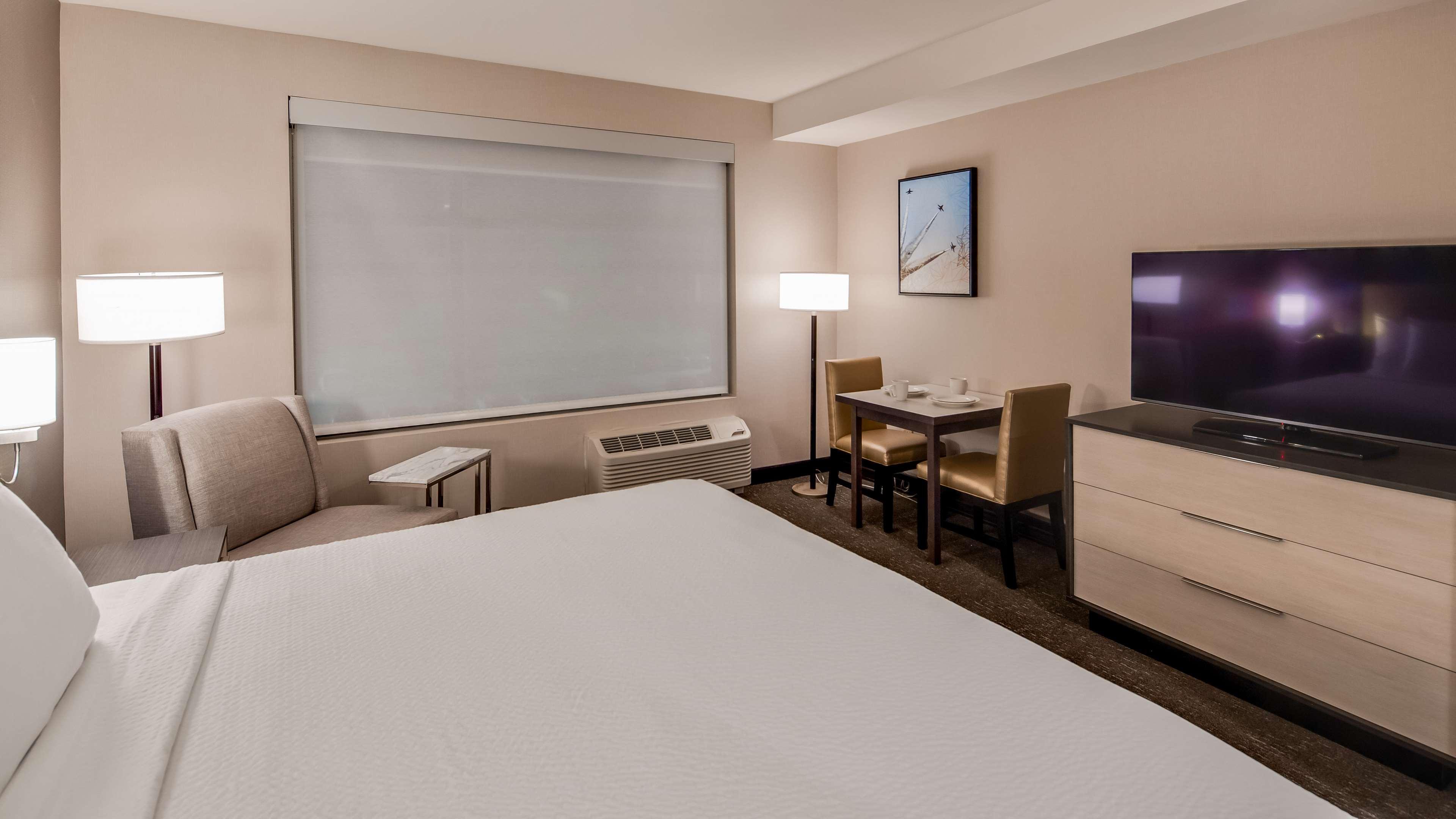 Best Western Plus Executive Residency Rigby'S Water World Hotel Warner Robins Kültér fotó
