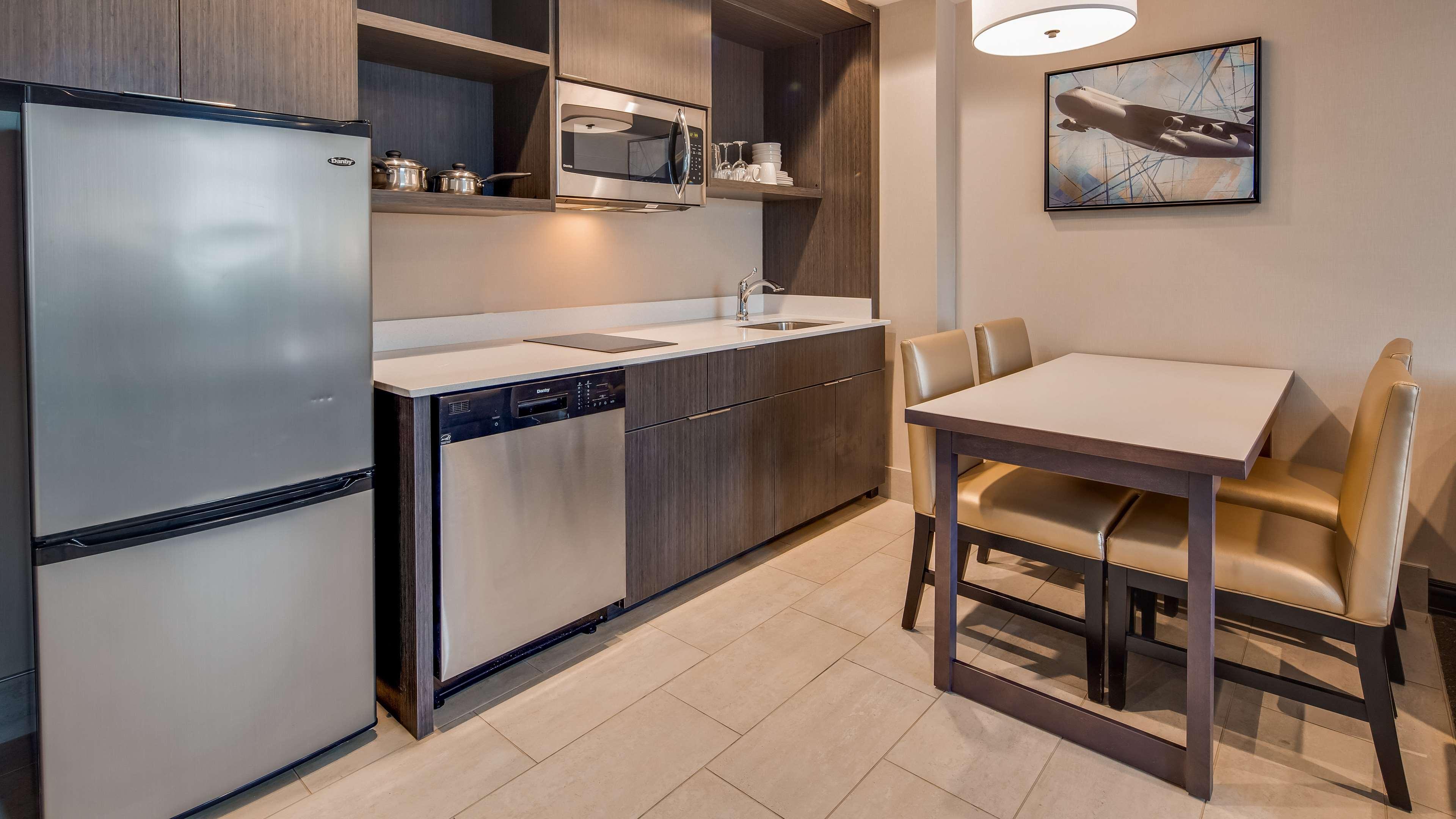 Best Western Plus Executive Residency Rigby'S Water World Hotel Warner Robins Kültér fotó