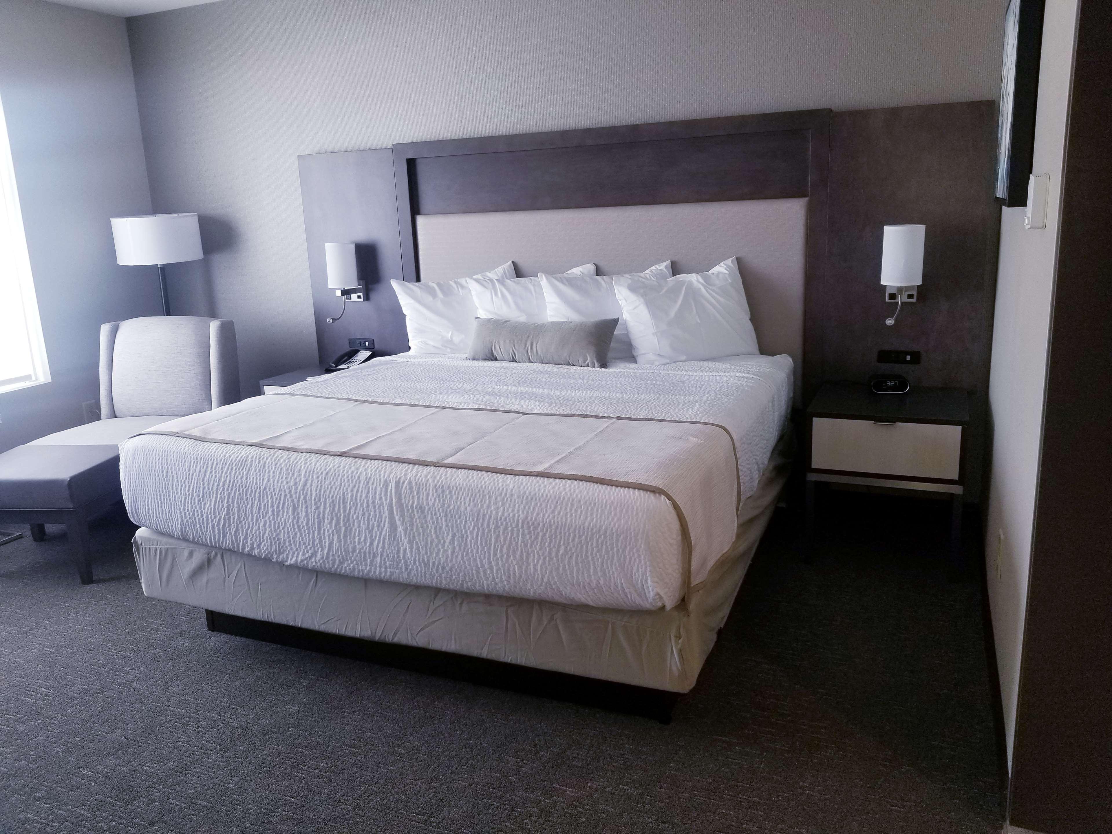 Best Western Plus Executive Residency Rigby'S Water World Hotel Warner Robins Kültér fotó