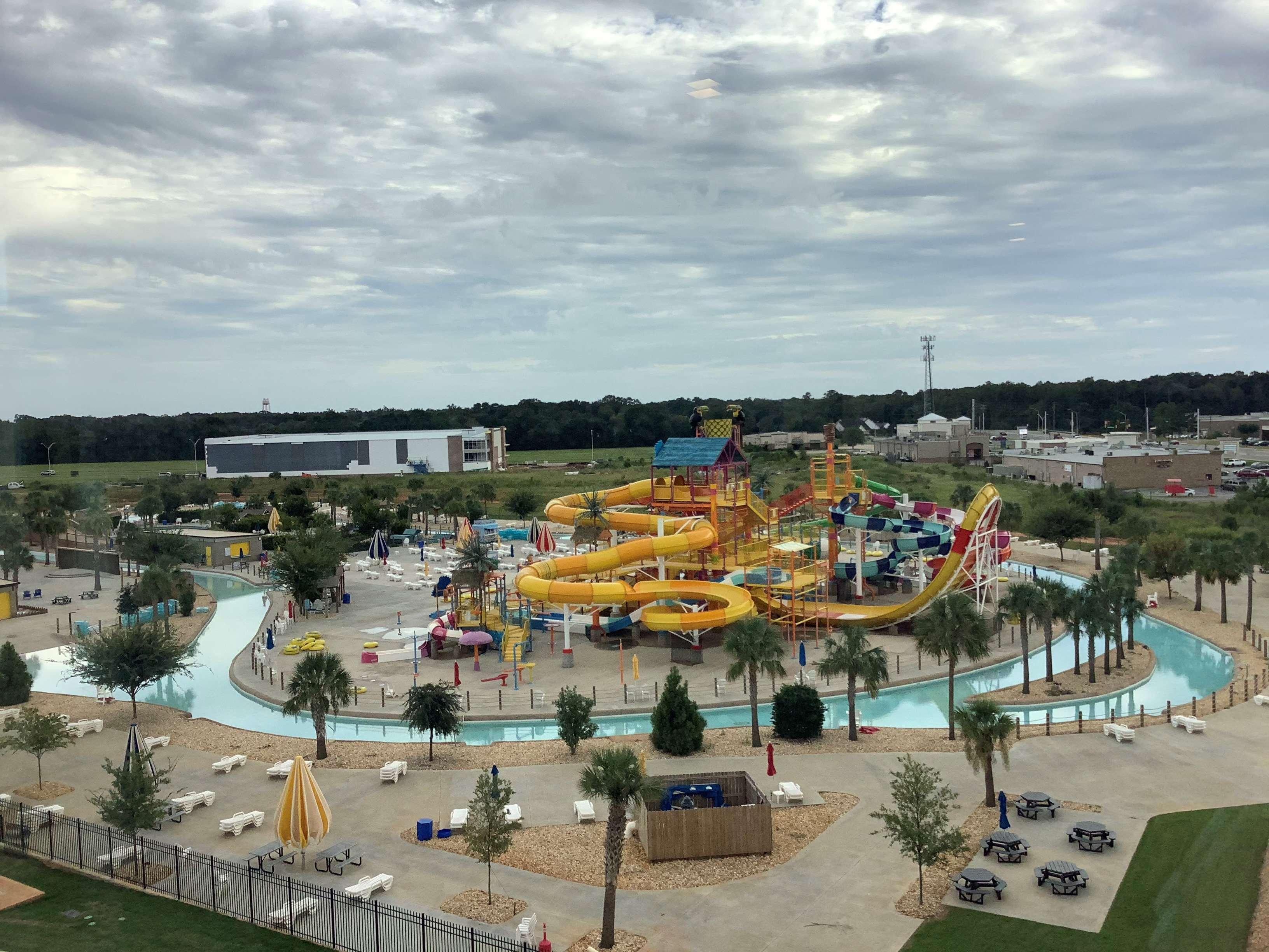 Best Western Plus Executive Residency Rigby'S Water World Hotel Warner Robins Kültér fotó
