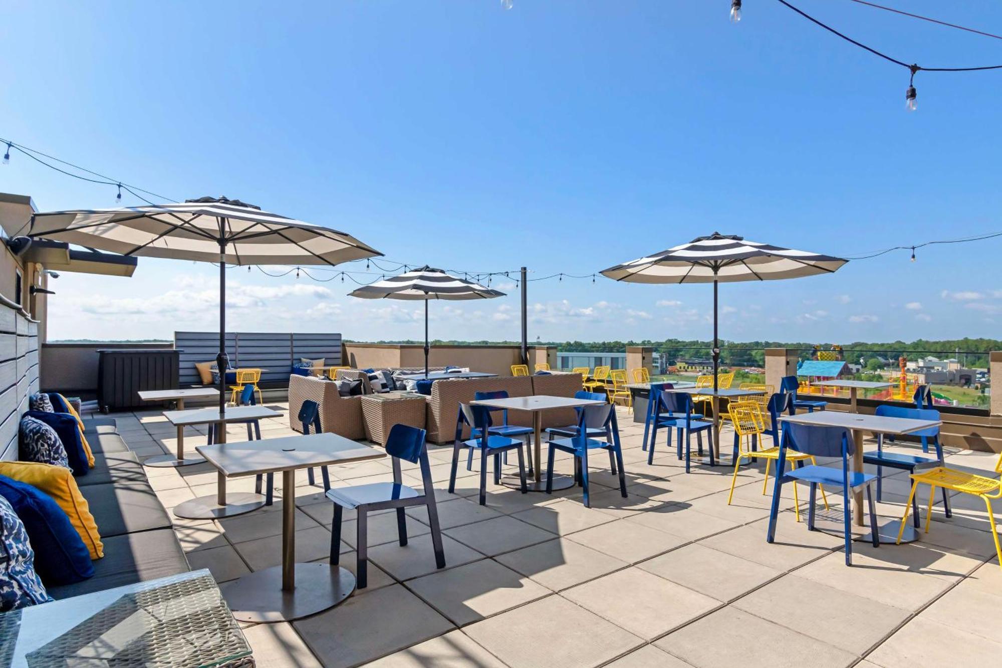 Best Western Plus Executive Residency Rigby'S Water World Hotel Warner Robins Kültér fotó