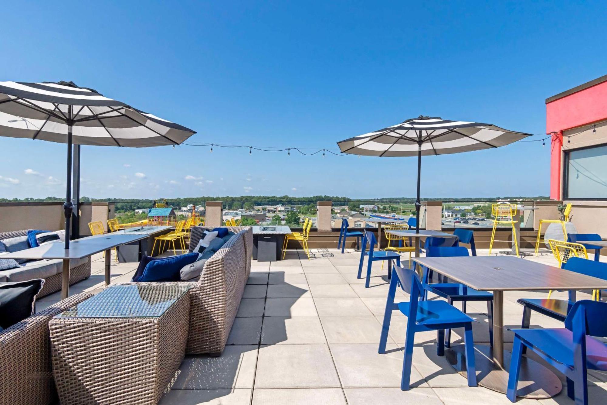 Best Western Plus Executive Residency Rigby'S Water World Hotel Warner Robins Kültér fotó