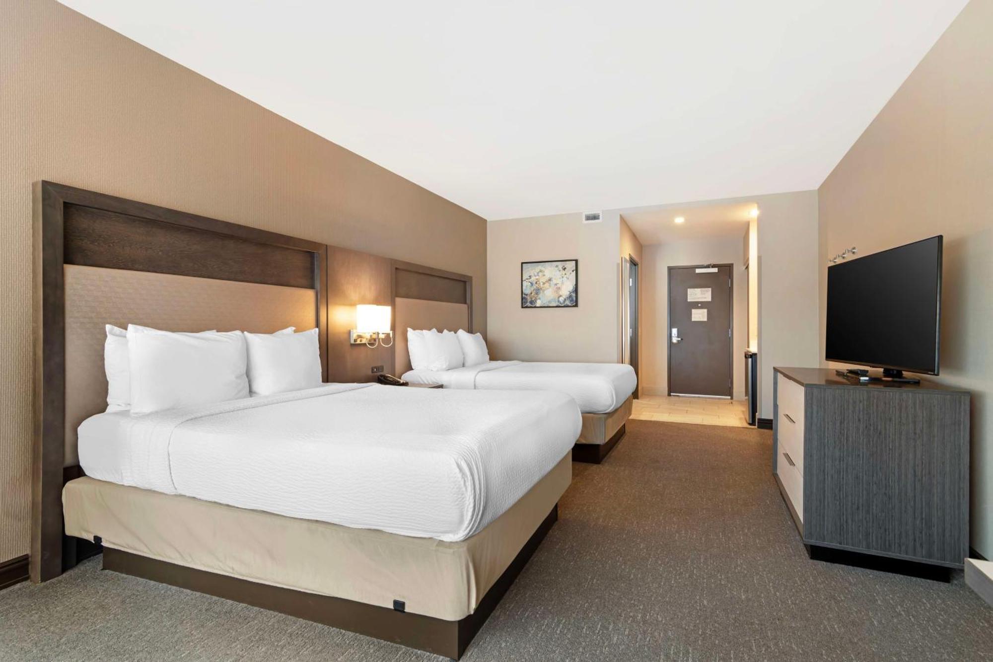 Best Western Plus Executive Residency Rigby'S Water World Hotel Warner Robins Kültér fotó