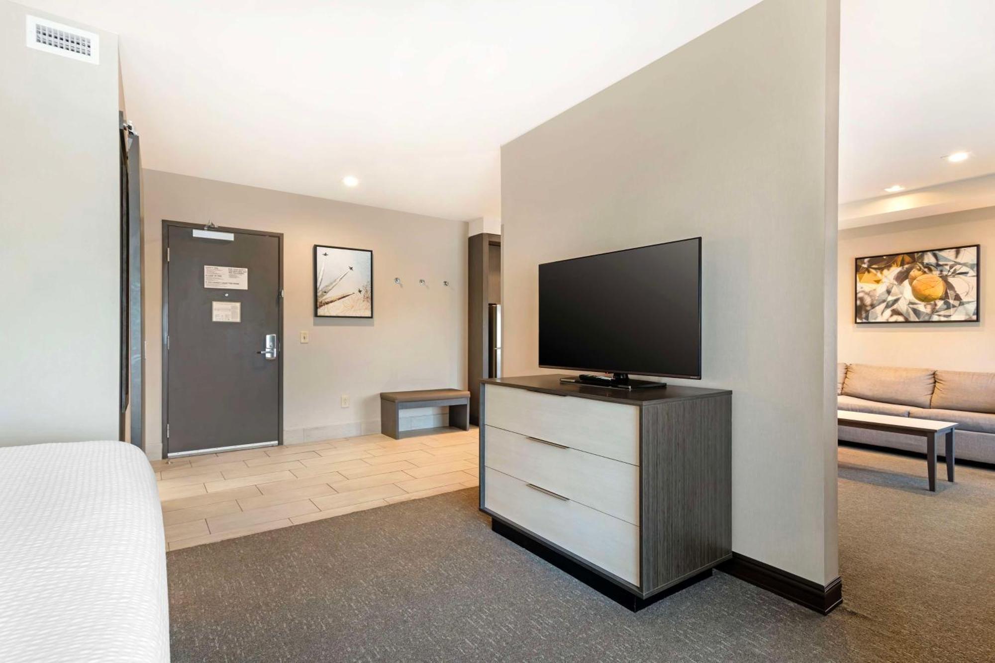 Best Western Plus Executive Residency Rigby'S Water World Hotel Warner Robins Kültér fotó