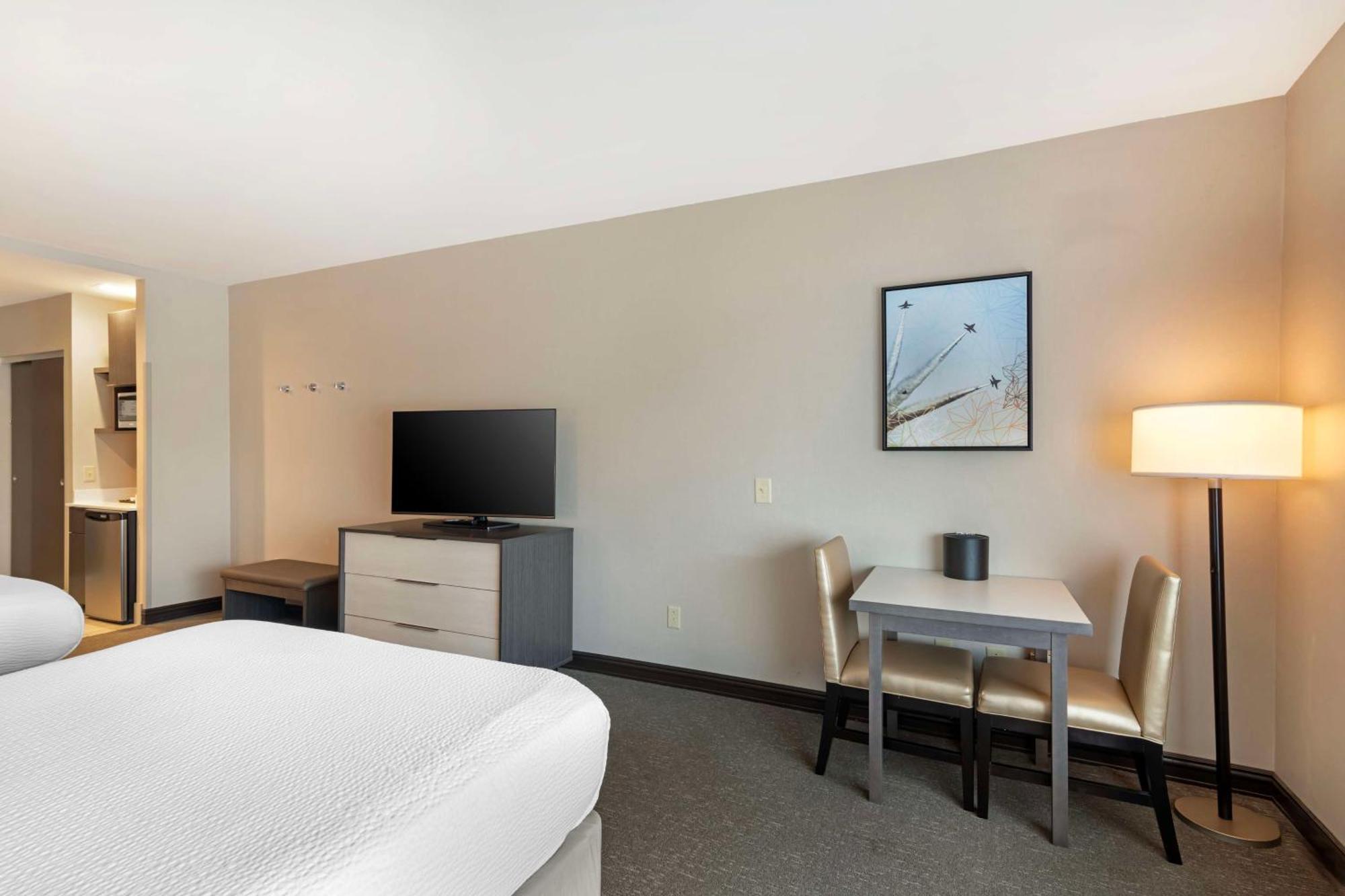 Best Western Plus Executive Residency Rigby'S Water World Hotel Warner Robins Kültér fotó