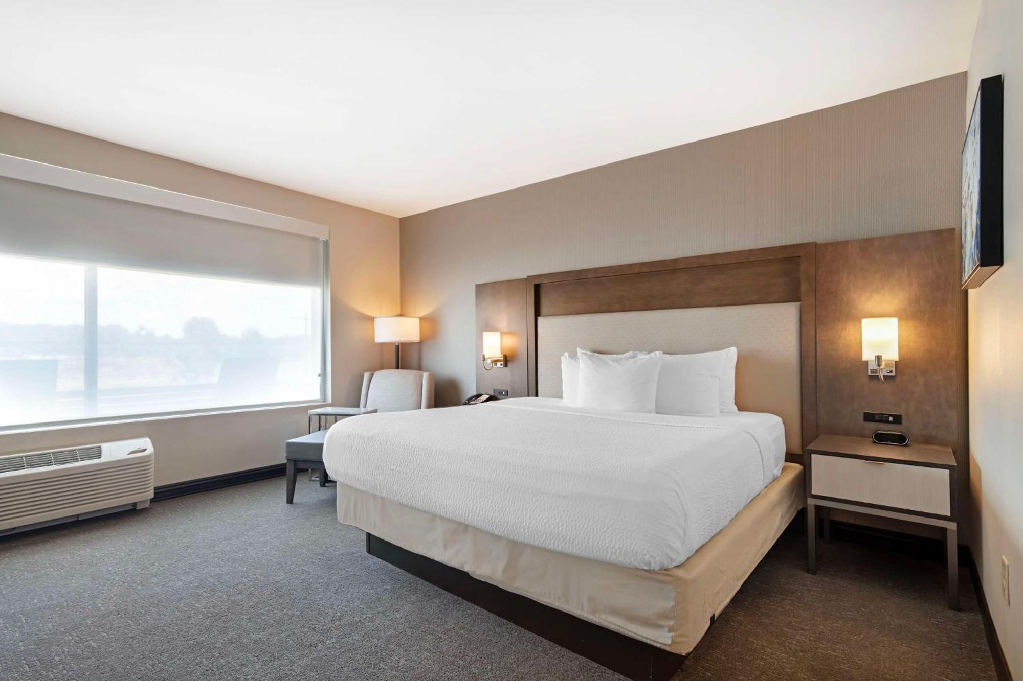 Best Western Plus Executive Residency Rigby'S Water World Hotel Warner Robins Kültér fotó
