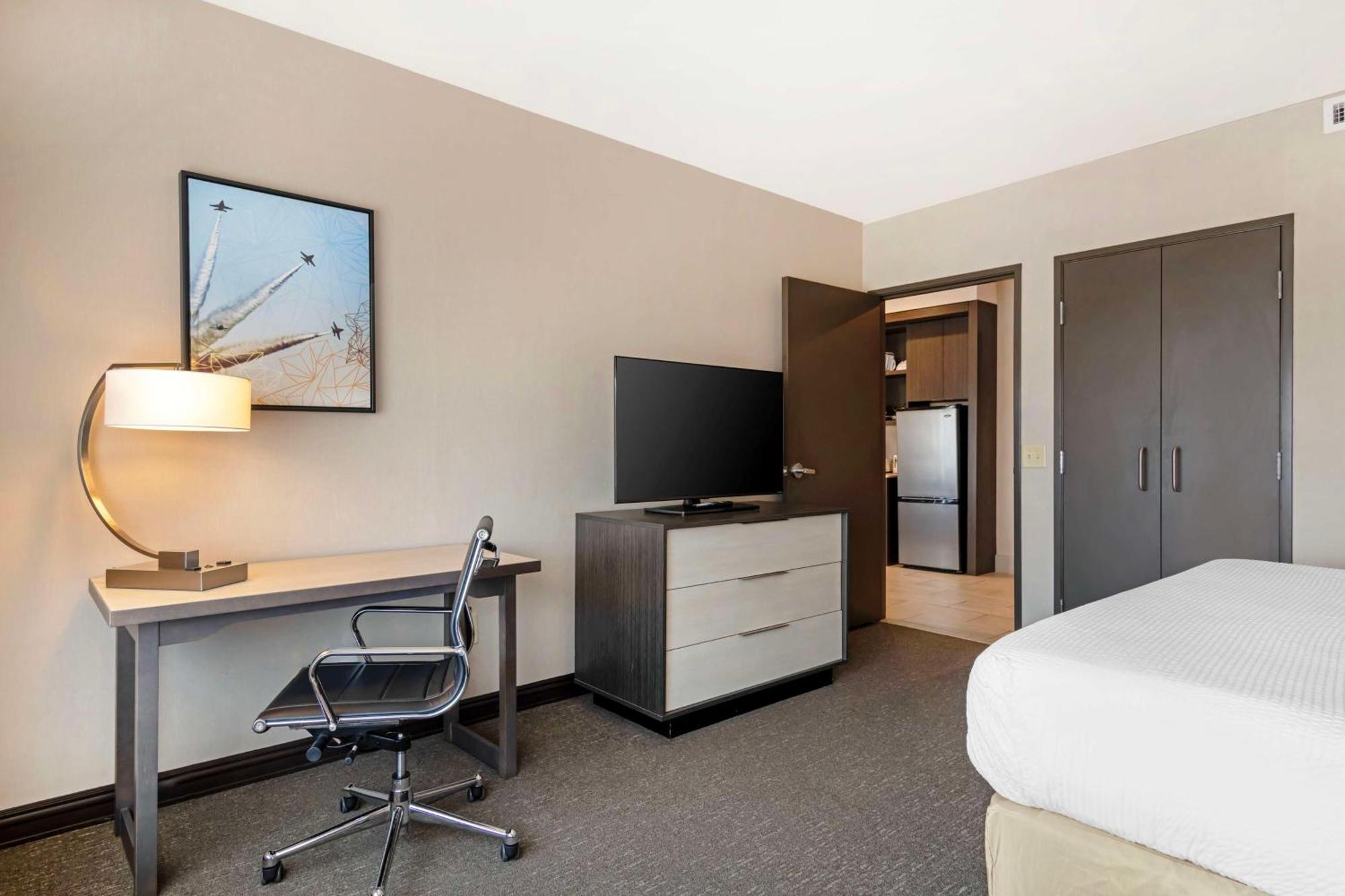 Best Western Plus Executive Residency Rigby'S Water World Hotel Warner Robins Kültér fotó