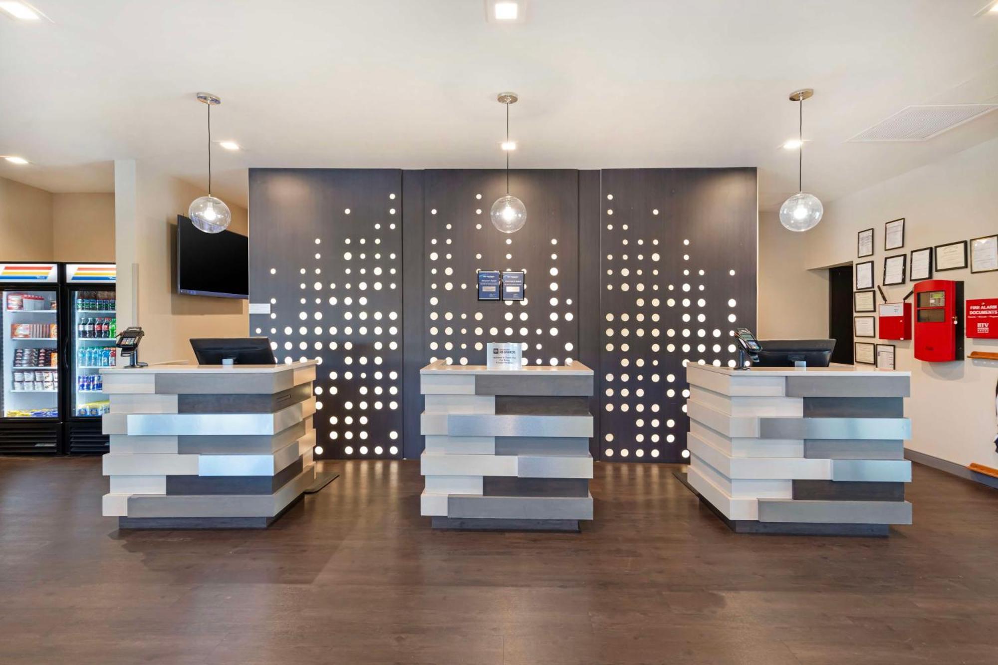 Best Western Plus Executive Residency Rigby'S Water World Hotel Warner Robins Kültér fotó