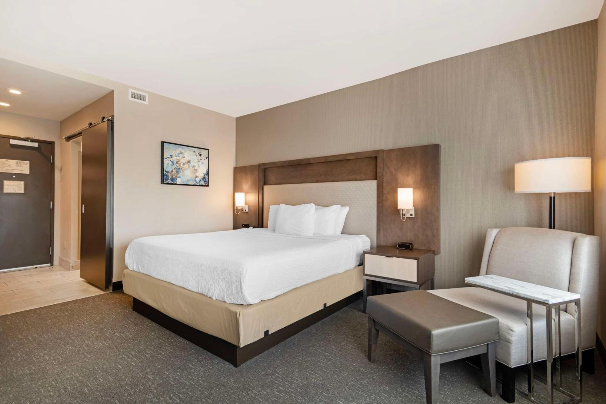 Best Western Plus Executive Residency Rigby'S Water World Hotel Warner Robins Kültér fotó