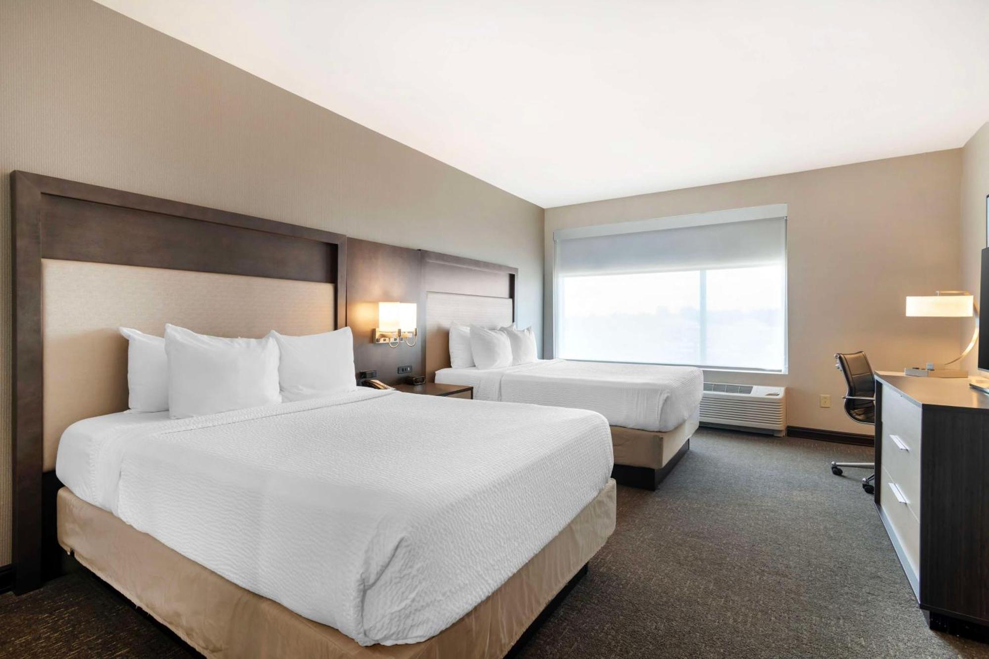 Best Western Plus Executive Residency Rigby'S Water World Hotel Warner Robins Kültér fotó