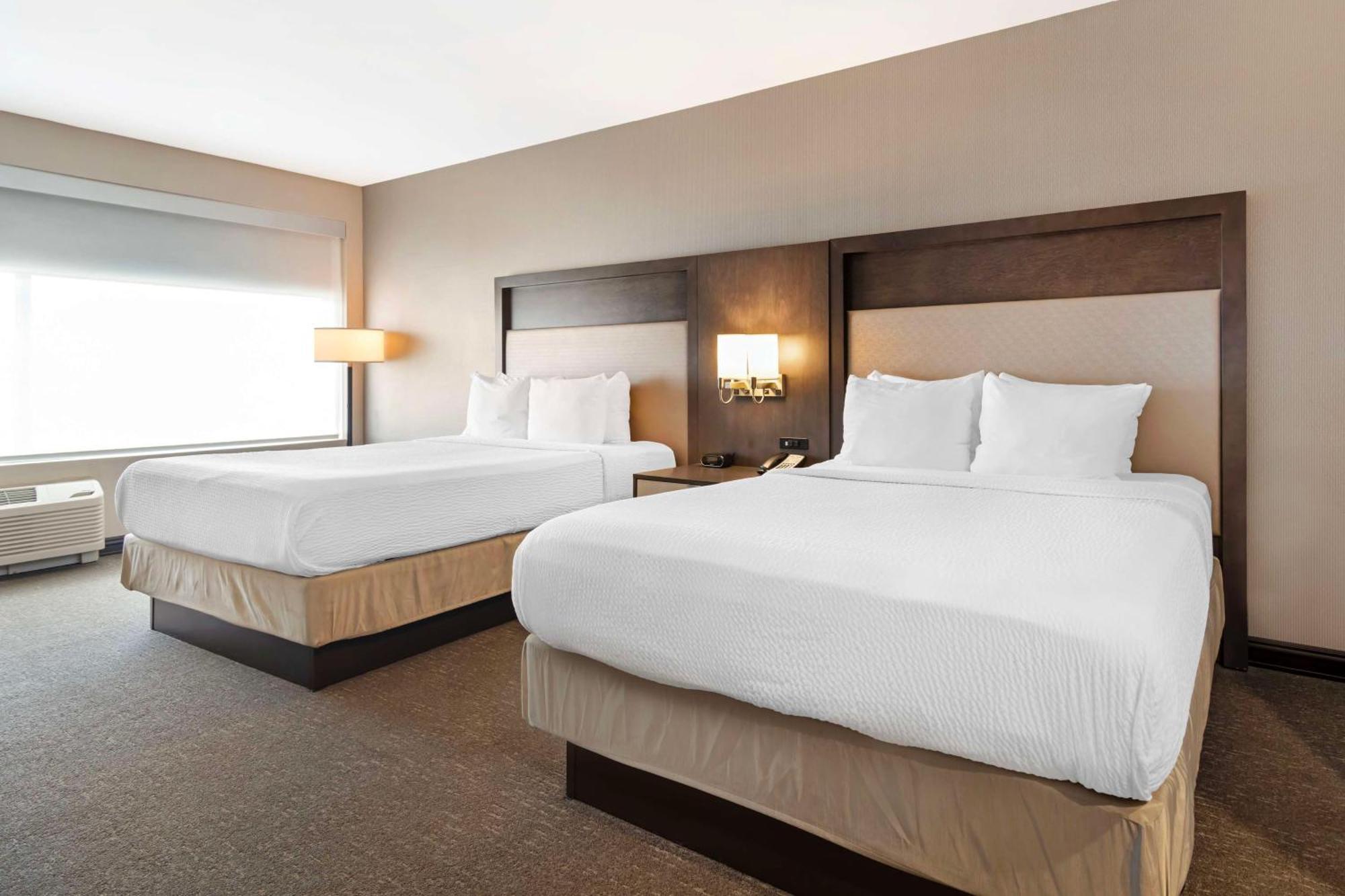 Best Western Plus Executive Residency Rigby'S Water World Hotel Warner Robins Kültér fotó