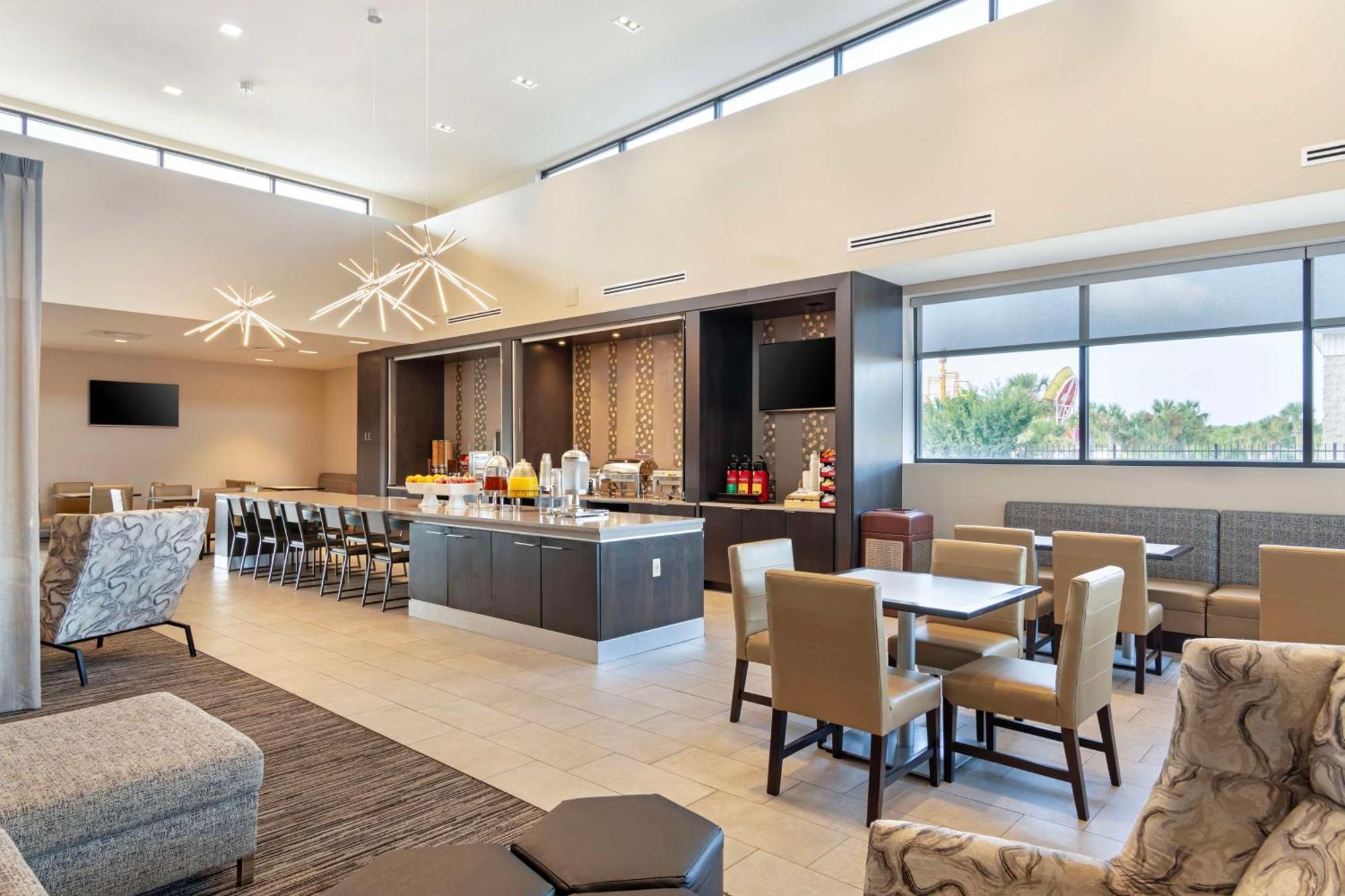 Best Western Plus Executive Residency Rigby'S Water World Hotel Warner Robins Kültér fotó